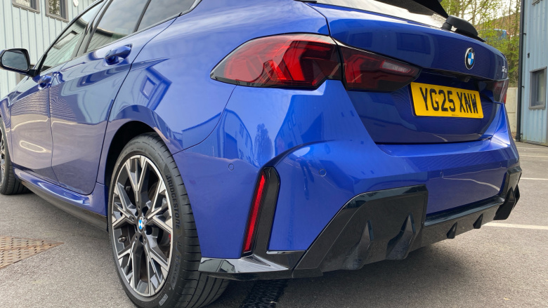 BMW 1 Series 120 M Sport 5dr Step Auto Petrol Hatchback